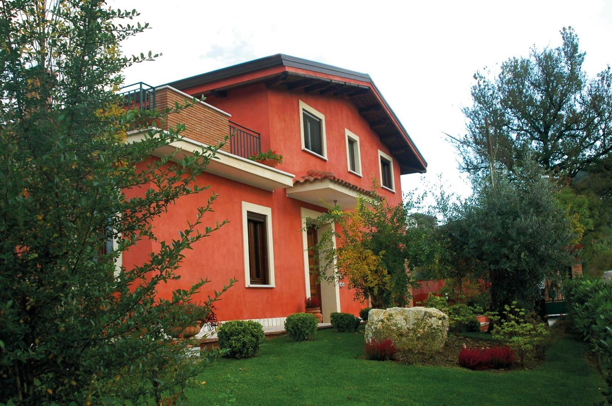 Bosco D'Olmi Country House Bed and Breakfast Sant'Andrea del Garigliano Exterior foto